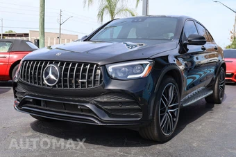 2022 Mercedes-Benz AMG GLC 43 4MATIC - miniatura 2