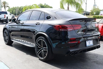 2022 Mercedes-Benz AMG GLC 43 4MATIC - miniatura 3