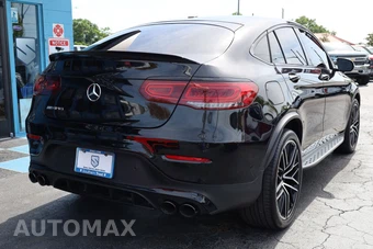 2022 Mercedes-Benz AMG GLC 43 4MATIC - miniatura 4