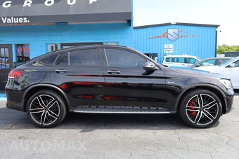 2022 Mercedes-Benz AMG GLC 43 4MATIC - miniatura 5