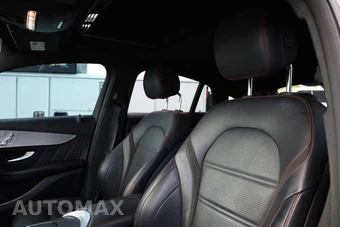 2022 Mercedes-Benz AMG GLC 43 4MATIC - miniatura 7
