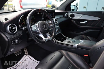 2022 Mercedes-Benz AMG GLC 43 4MATIC - miniatura 9