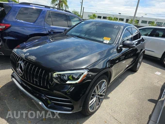 2022 Mercedes-Benz AMG GLC 43 4MATIC