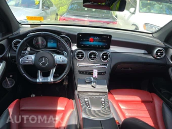 2022 Mercedes-Benz AMG GLC 43 4MATIC - miniatura 10