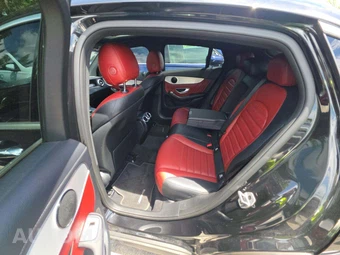 2022 Mercedes-Benz AMG GLC 43 4MATIC - miniatura 13