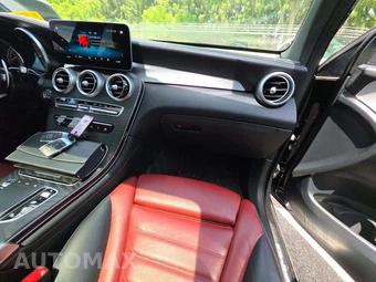 2022 Mercedes-Benz AMG GLC 43 4MATIC - miniatura 19
