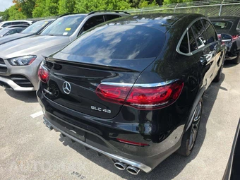 2022 Mercedes-Benz AMG GLC 43 4MATIC - miniatura 3