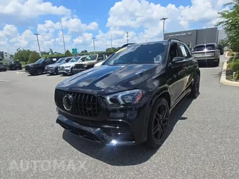 2022 Mercedes-Benz AMG GLE 53 4MATIC+