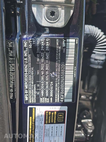 2022 Mercedes-Benz AMG GLE 53 4MATIC+ - miniatura 2