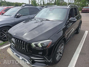 2022 Mercedes-Benz AMG GLE 53 4MATIC+