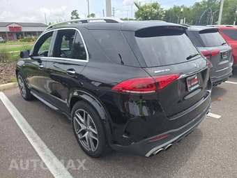 2022 Mercedes-Benz AMG GLE 53 4MATIC+ - miniatura 2