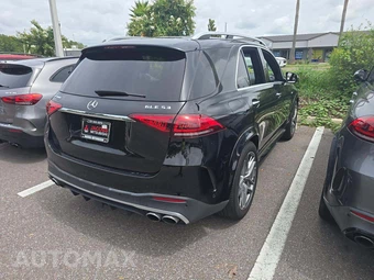 2022 Mercedes-Benz AMG GLE 53 4MATIC+ - miniatura 3