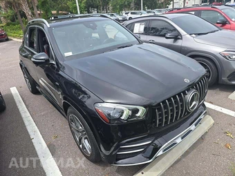 2022 Mercedes-Benz AMG GLE 53 4MATIC+ - miniatura 4