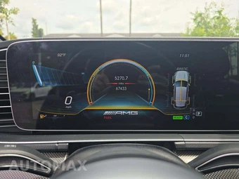 2022 Mercedes-Benz AMG GLE 53 4MATIC+ - miniatura 9