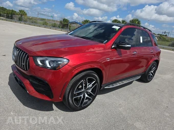 2022 Mercedes-Benz AMG GLE 53 4MATIC+