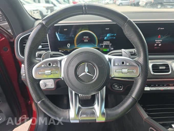 2022 Mercedes-Benz AMG GLE 53 4MATIC+ - miniatura 10