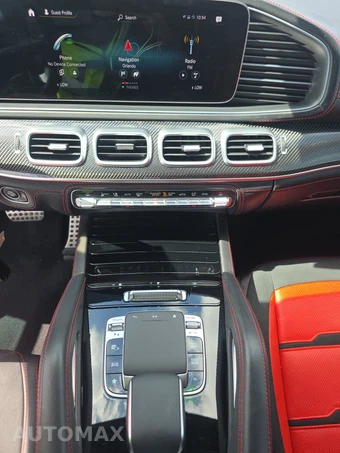 2022 Mercedes-Benz AMG GLE 53 4MATIC+ - miniatura 11