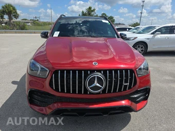 2022 Mercedes-Benz AMG GLE 53 4MATIC+ - miniatura 2
