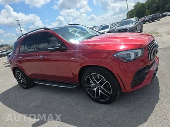2022 Mercedes-Benz AMG GLE 53 4MATIC+ - miniatura 3