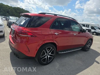 2022 Mercedes-Benz AMG GLE 53 4MATIC+ - miniatura 4