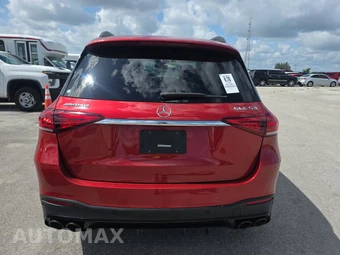 2022 Mercedes-Benz AMG GLE 53 4MATIC+ - miniatura 5