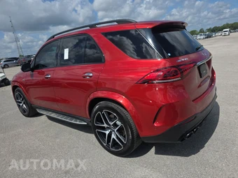 2022 Mercedes-Benz AMG GLE 53 4MATIC+ - miniatura 6
