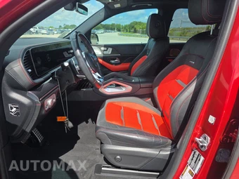 2022 Mercedes-Benz AMG GLE 53 4MATIC+ - miniatura 7
