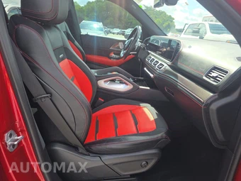 2022 Mercedes-Benz AMG GLE 53 4MATIC+ - miniatura 8