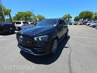 2022 Mercedes-Benz AMG GLE 53 4MATIC+