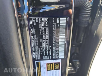 2022 Mercedes-Benz AMG GLE 53 4MATIC+ - miniatura 2