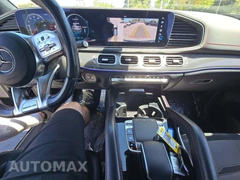 2022 Mercedes-Benz AMG GLE 53 4MATIC+ - miniatura 7