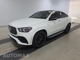 2022 Mercedes-Benz AMG GLE 53 4MATIC - car from the USA, Manheim Buy-Now listing at AUTOMAX