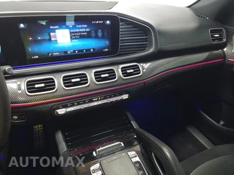 2022 Mercedes-Benz AMG GLE 53 4MATIC - miniatura 11