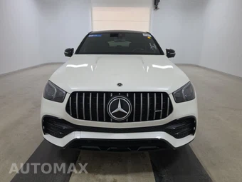2022 Mercedes-Benz AMG GLE 53 4MATIC - miniatura 2