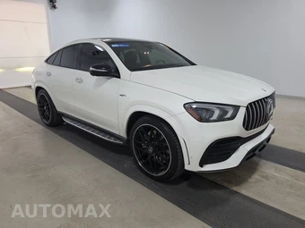 2022 Mercedes-Benz AMG GLE 53 4MATIC - miniatura 3