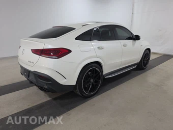 2022 Mercedes-Benz AMG GLE 53 4MATIC - miniatura 4