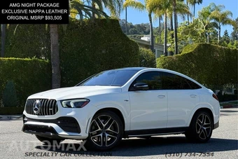 2022 Mercedes-Benz AMG GLE 53 4MATIC