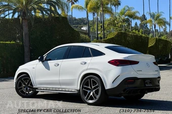 2022 Mercedes-Benz AMG GLE 53 4MATIC - miniatura 10