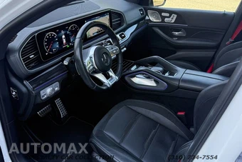 2022 Mercedes-Benz AMG GLE 53 4MATIC - miniatura 15