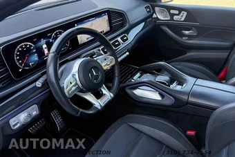 2022 Mercedes-Benz AMG GLE 53 4MATIC - miniatura 16