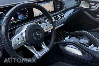 2022 Mercedes-Benz AMG GLE 53 4MATIC - miniatura 17