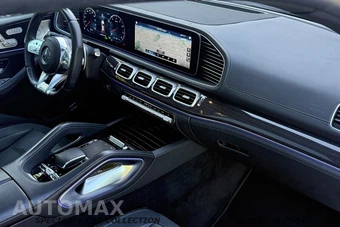 2022 Mercedes-Benz AMG GLE 53 4MATIC - miniatura 18