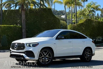 2022 Mercedes-Benz AMG GLE 53 4MATIC - miniatura 2