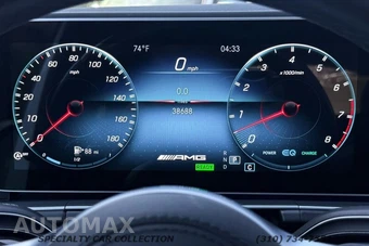 2022 Mercedes-Benz AMG GLE 53 4MATIC - miniatura 27