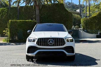 2022 Mercedes-Benz AMG GLE 53 4MATIC - miniatura 3