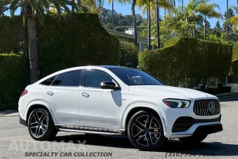 2022 Mercedes-Benz AMG GLE 53 4MATIC - miniatura 4