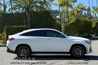 2022 Mercedes-Benz AMG GLE 53 4MATIC - miniatura 7