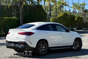 2022 Mercedes-Benz AMG GLE 53 4MATIC - miniatura 8