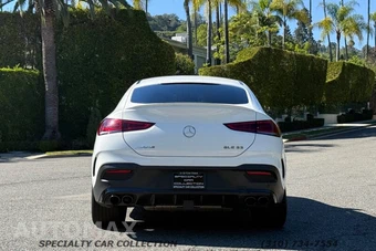2022 Mercedes-Benz AMG GLE 53 4MATIC - miniatura 9