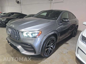 2022 Mercedes-Benz AMG GLE 53 4MATIC
